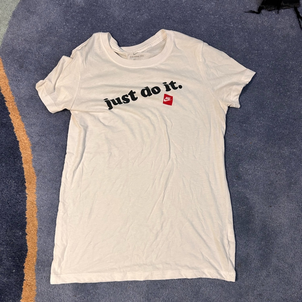 Just do it tee